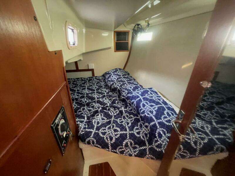 Luffing Life 36ft Hunter Yacht For Sale