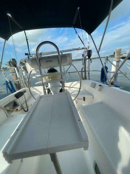 Luffing Life 36ft Hunter Yacht For Sale