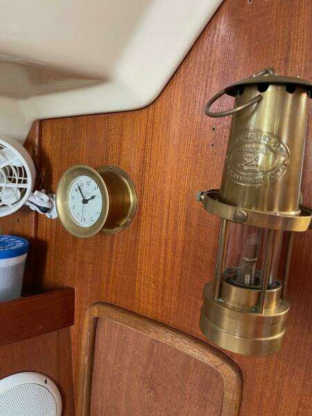 Luffing Life 36ft Hunter Yacht For Sale