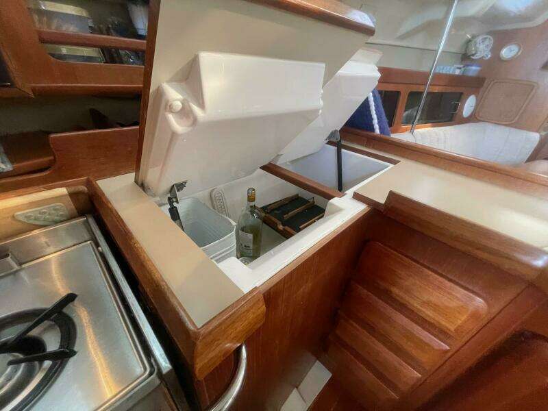 Luffing Life 36ft Hunter Yacht For Sale