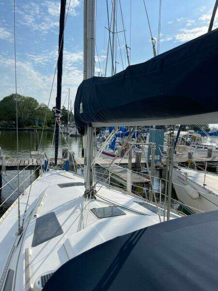 Luffing Life 36ft Hunter Yacht For Sale