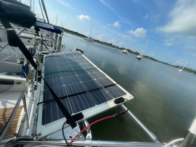Luffing Life 36ft Hunter Yacht For Sale