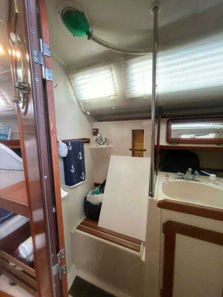 Luffing Life 36ft Hunter Yacht For Sale