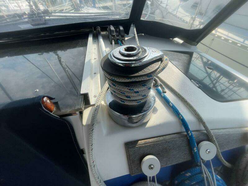 Luffing Life 36ft Hunter Yacht For Sale