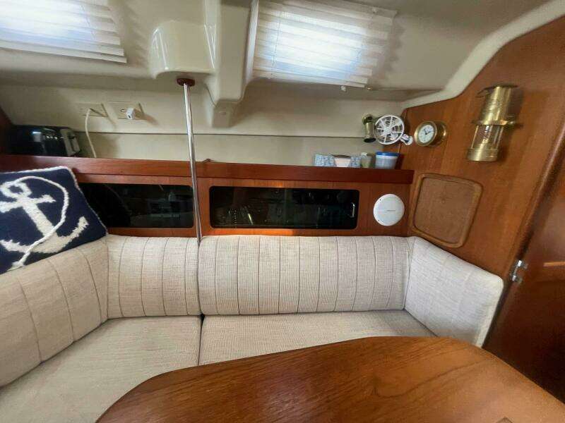 Luffing Life 36ft Hunter Yacht For Sale