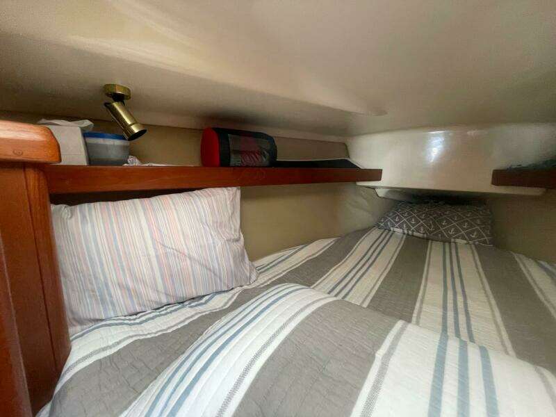 Luffing Life 36ft Hunter Yacht For Sale