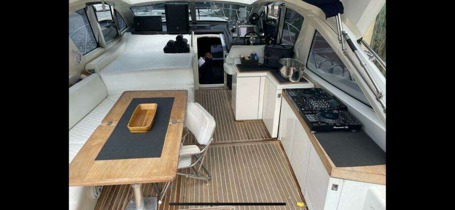 Sol 54ft Azimut Yacht For Sale