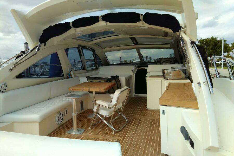 Sol 54ft Azimut Yacht For Sale