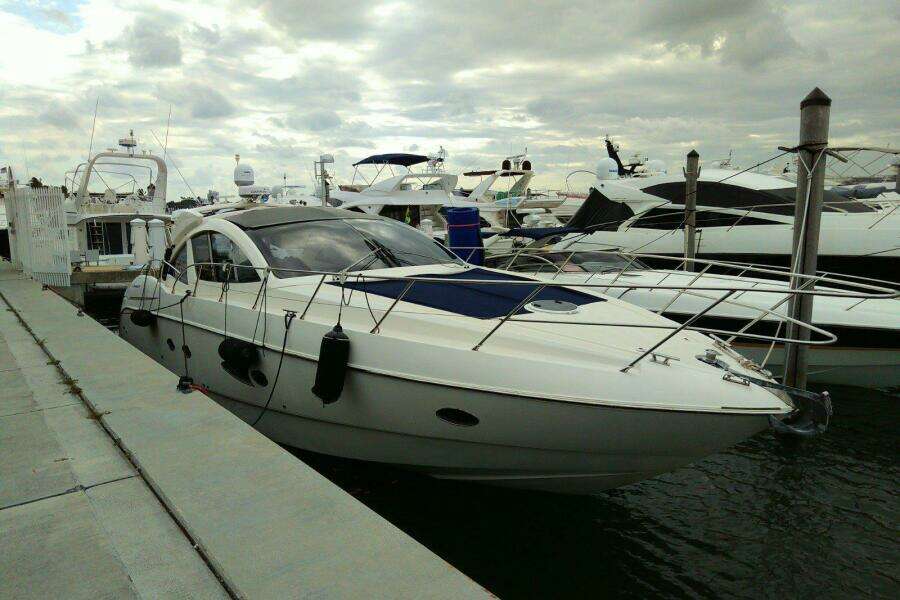 Sol 54ft Azimut Yacht For Sale
