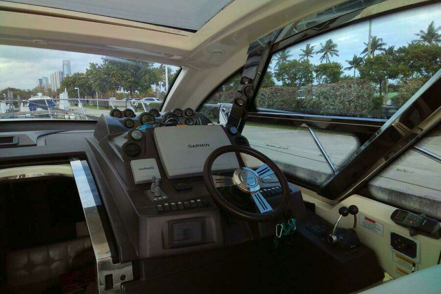 Sol 54ft Azimut Yacht For Sale