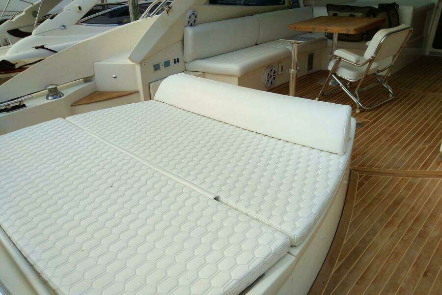 Sol 54ft Azimut Yacht For Sale