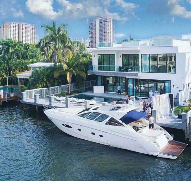 Sol 54ft Azimut Yacht For Sale