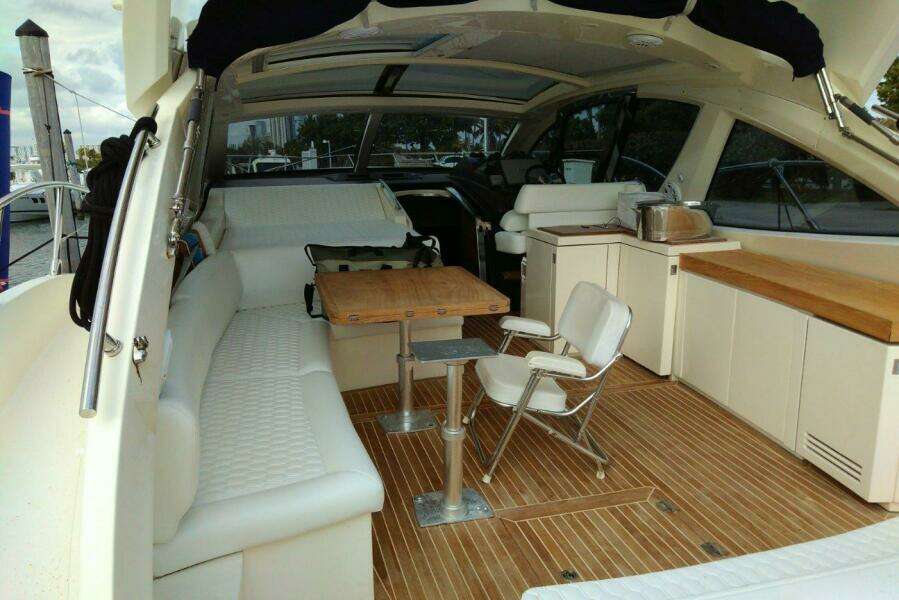Sol 54ft Azimut Yacht For Sale