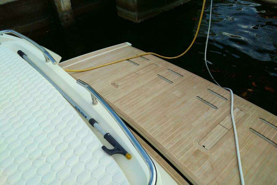 Sol 54ft Azimut Yacht For Sale