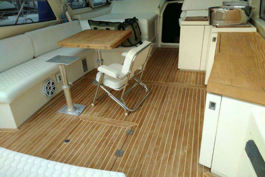 Sol 54ft Azimut Yacht For Sale