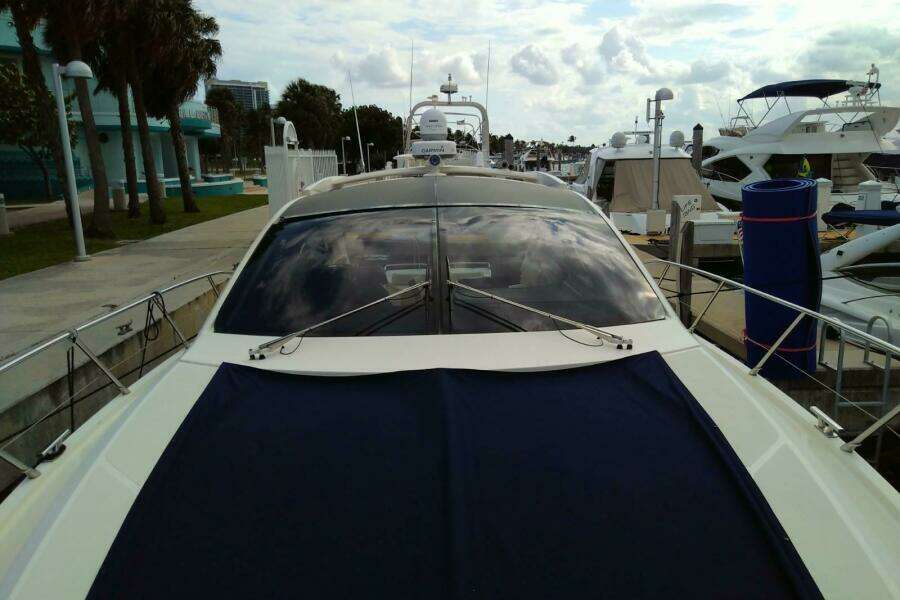 Sol 54ft Azimut Yacht For Sale