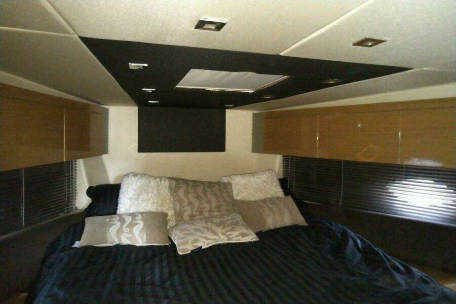 Sol 54ft Azimut Yacht For Sale