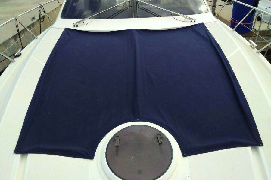 Sol 54ft Azimut Yacht For Sale