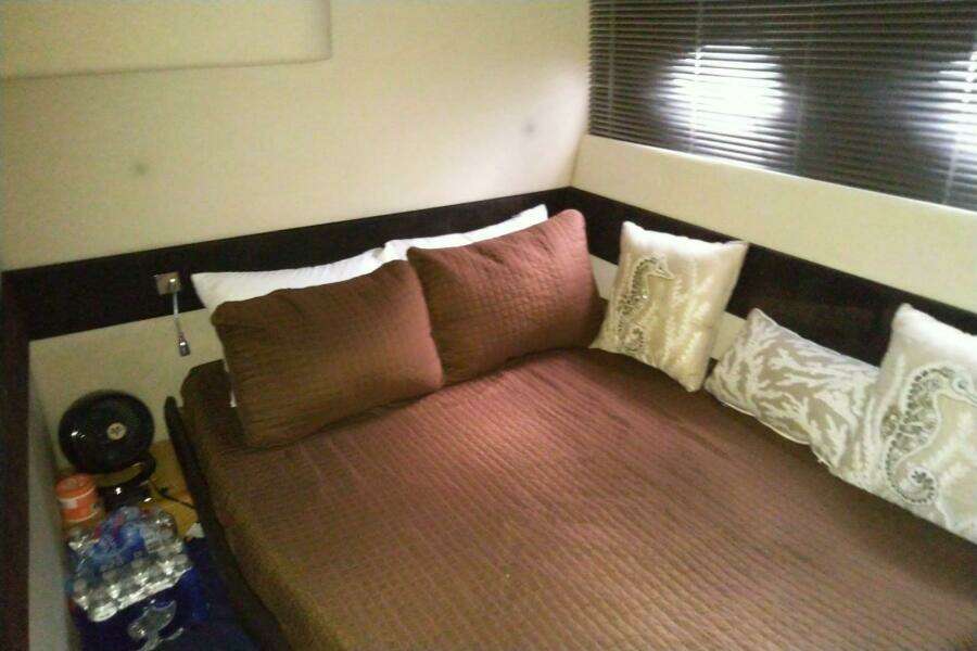 Sol 54ft Azimut Yacht For Sale
