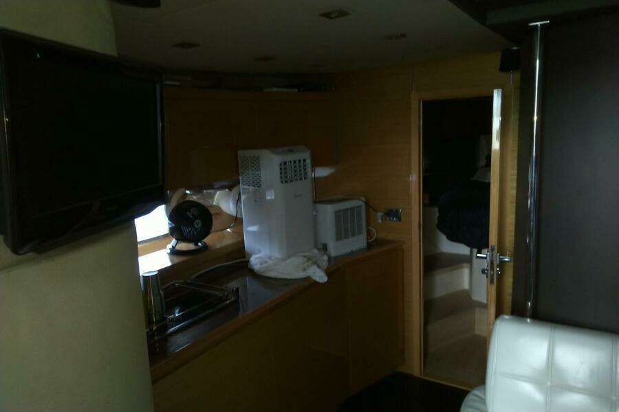 Sol 54ft Azimut Yacht For Sale