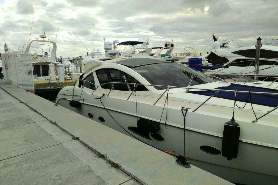 Sol 54ft Azimut Yacht For Sale