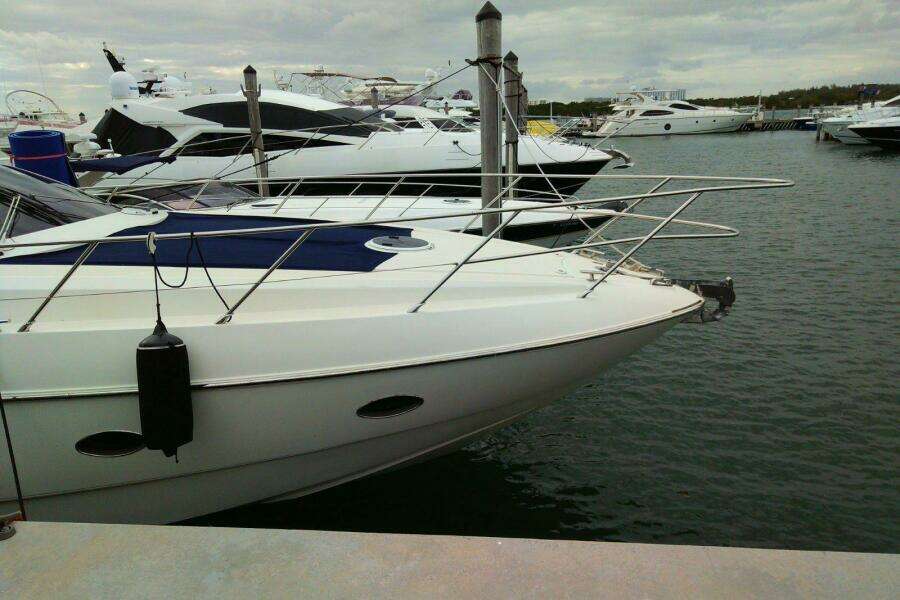 Sol 54ft Azimut Yacht For Sale