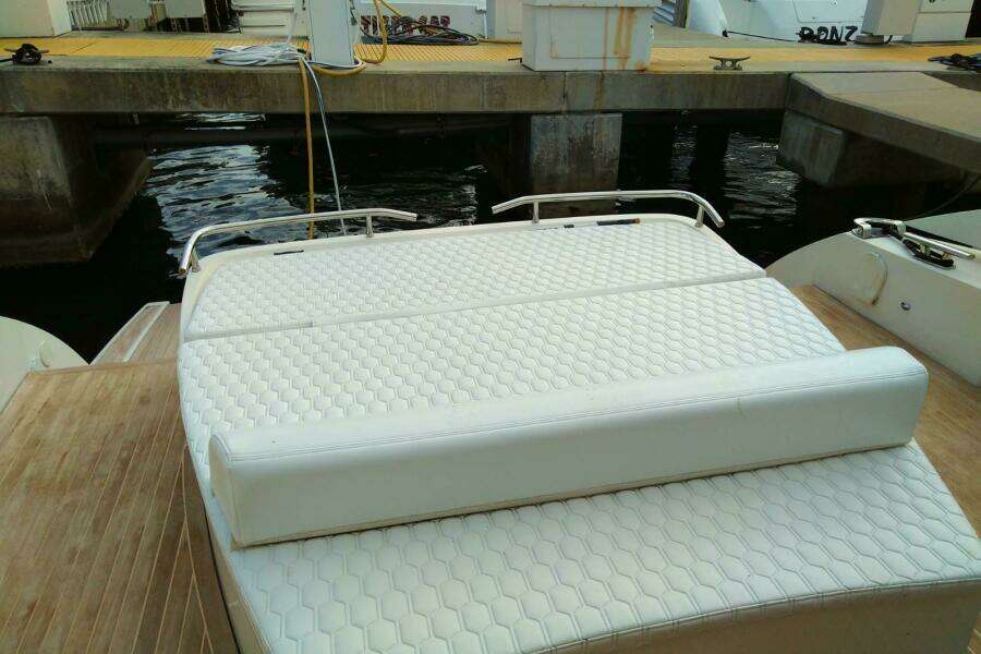 Sol 54ft Azimut Yacht For Sale