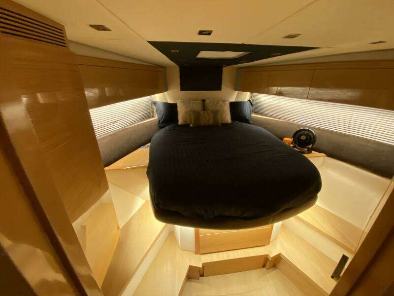 Sol 54ft Azimut Yacht For Sale