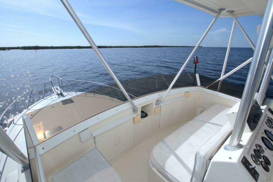 Fishin Post 44ft Post Yacht For Sale