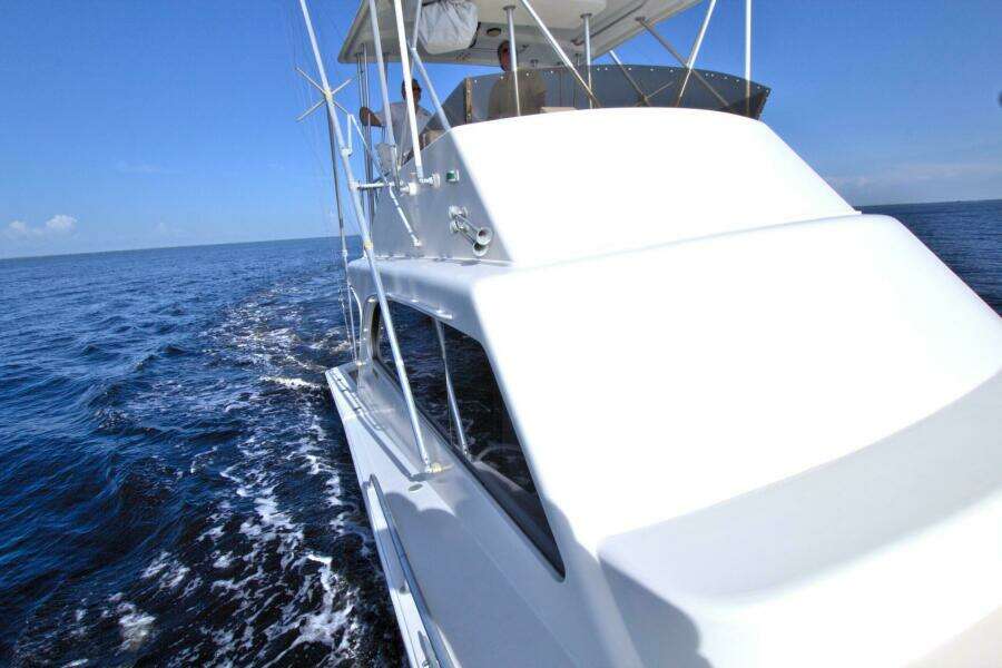 Fishin Post 44ft Post Yacht For Sale
