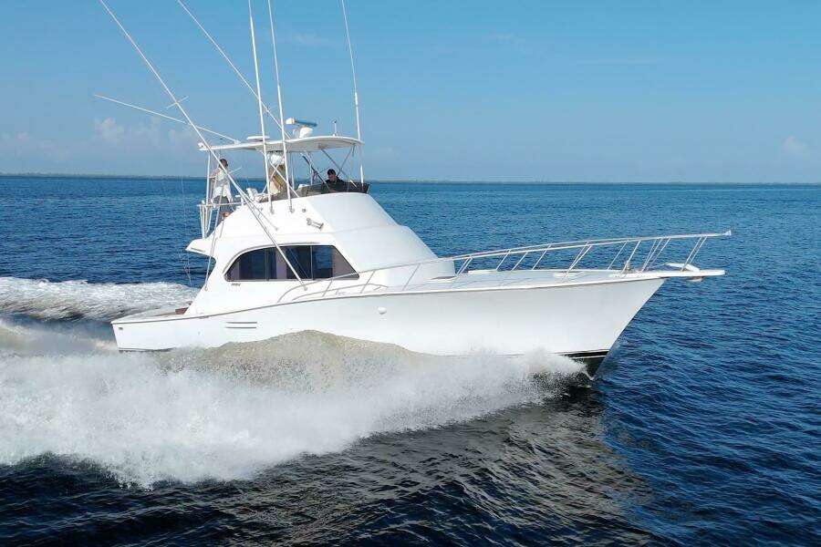 Fishin Post 44ft Post Yacht For Sale