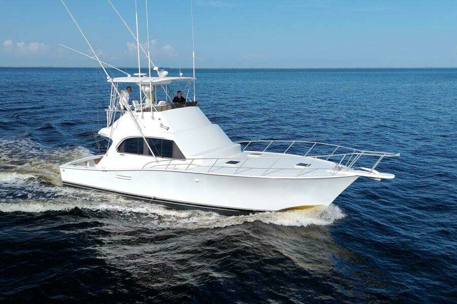 Fishin Post 44ft Post Yacht For Sale