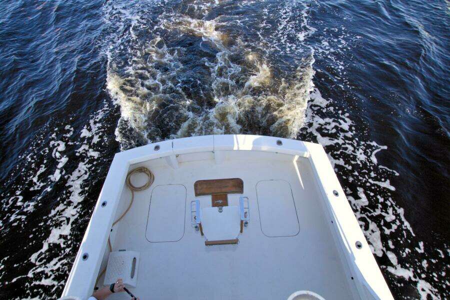 Fishin Post 44ft Post Yacht For Sale