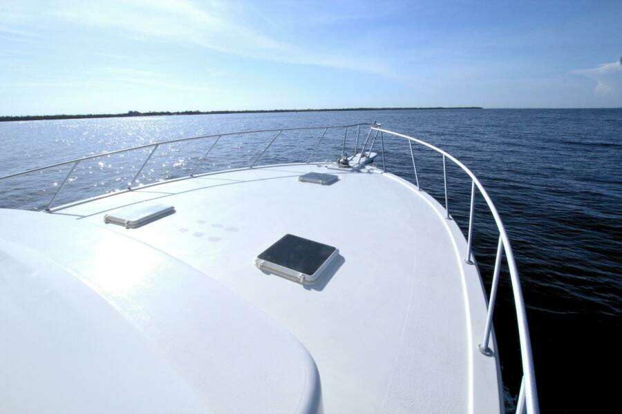 Fishin Post 44ft Post Yacht For Sale
