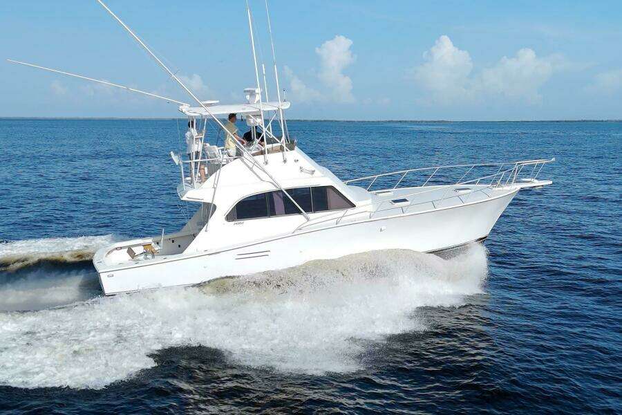 Fishin Post 44ft Post Yacht For Sale