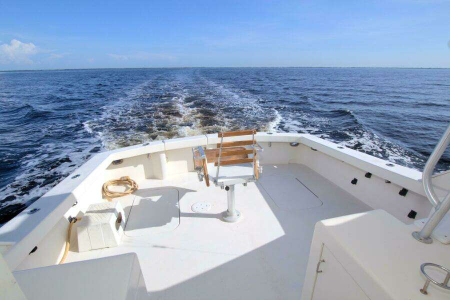 Fishin Post 44ft Post Yacht For Sale