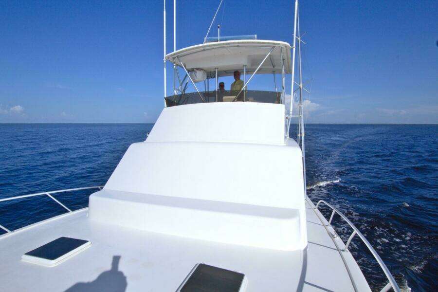Fishin Post 44ft Post Yacht For Sale