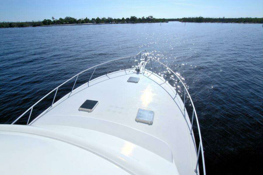 Fishin Post 44ft Post Yacht For Sale