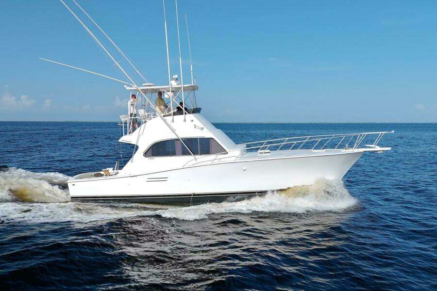 Fishin Post 44ft Post Yacht For Sale