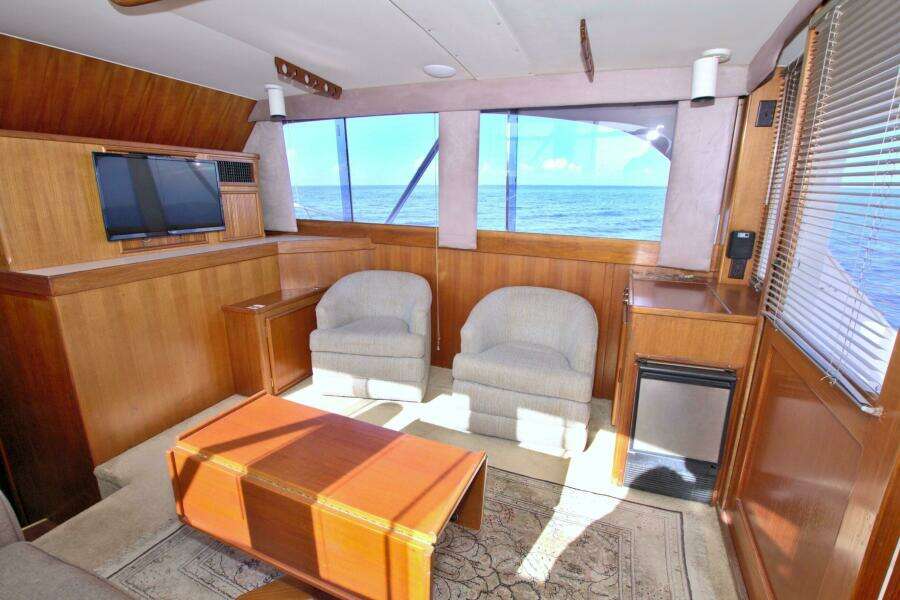 Fishin Post 44ft Post Yacht For Sale