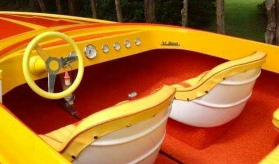 19ft Sleekcraft Yacht For Sale