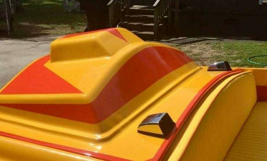 19ft Sleekcraft Yacht For Sale