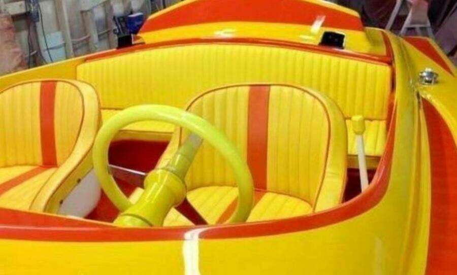 19ft Sleekcraft Yacht For Sale