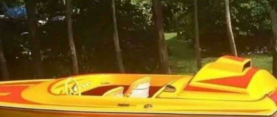 19ft Sleekcraft Yacht For Sale