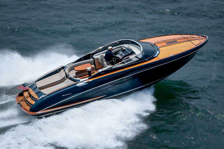 Special K 44ft Riva Yacht For Sale