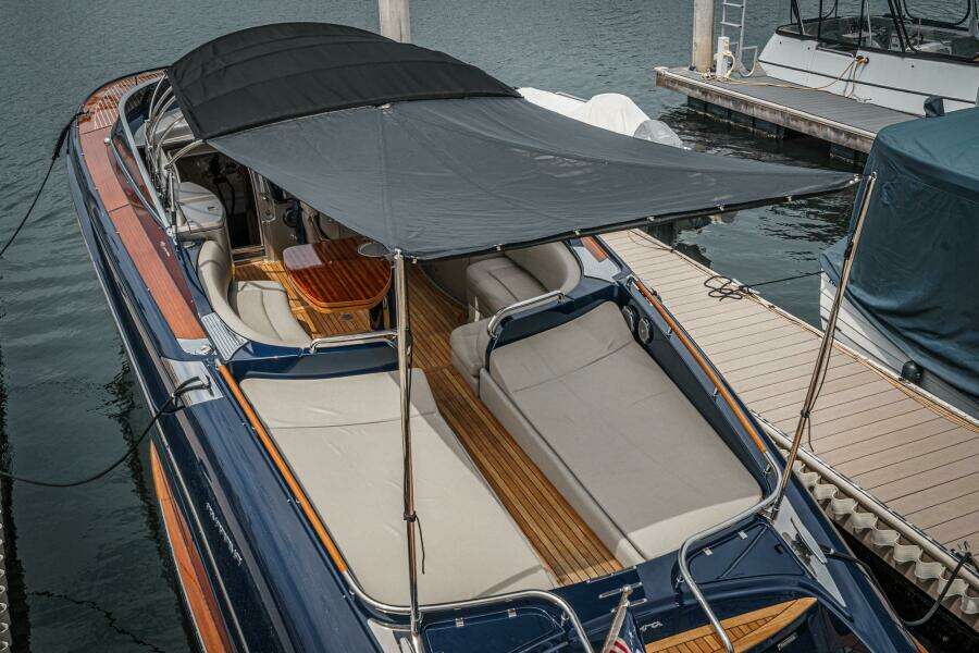 Special K 44ft Riva Yacht For Sale