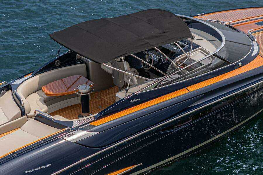 Special K 44ft Riva Yacht For Sale