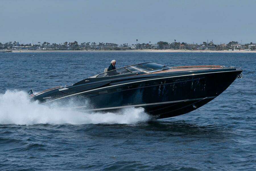 Special K 44ft Riva Yacht For Sale
