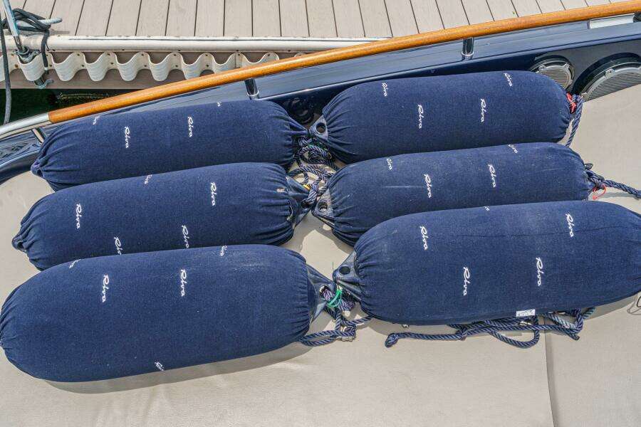 Special K 44ft Riva Yacht For Sale