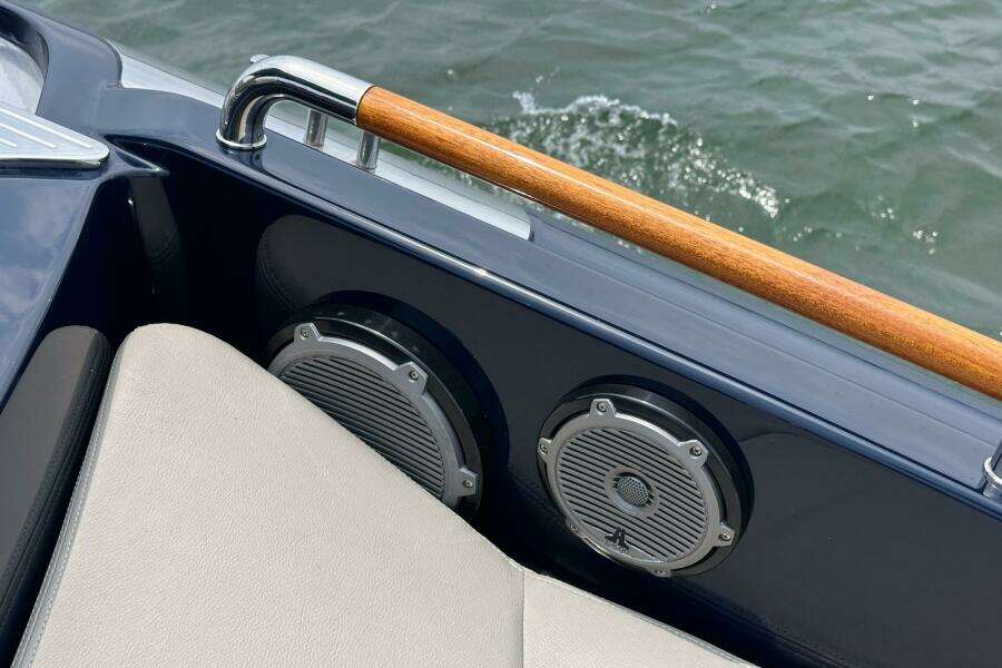 Special K 44ft Riva Yacht For Sale